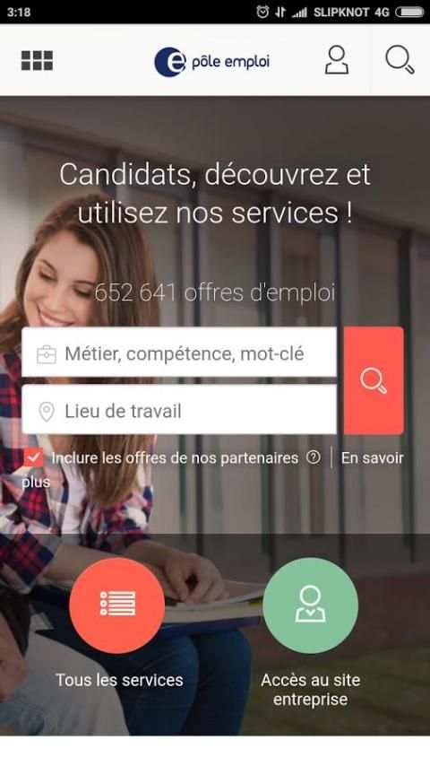 JOBS Loker Browser screenshot 7