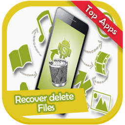 Recover Deleted Files Similator icon
