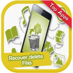 Recover delete Files 1.0