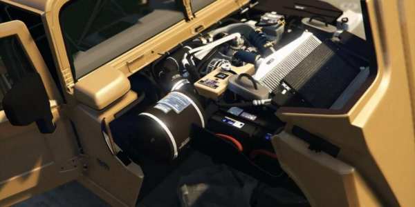 H1 Driving Hummer Simulator 2017 screenshot 3