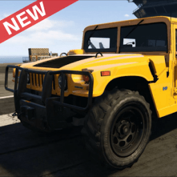 H1 Driving Hummer Simulator 2017 иконка