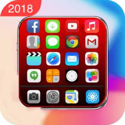 Launcher for iphone 7 plus 2.3.12