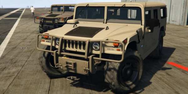 H1 Driving Hummer Simulator 2017 screenshot 1