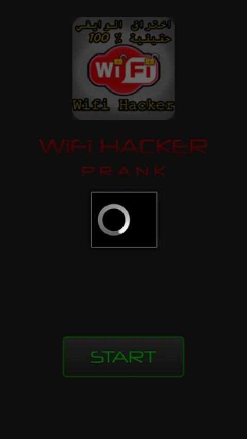 Wifi Hacker Wpa Wps Prank 2018 screenshot 8