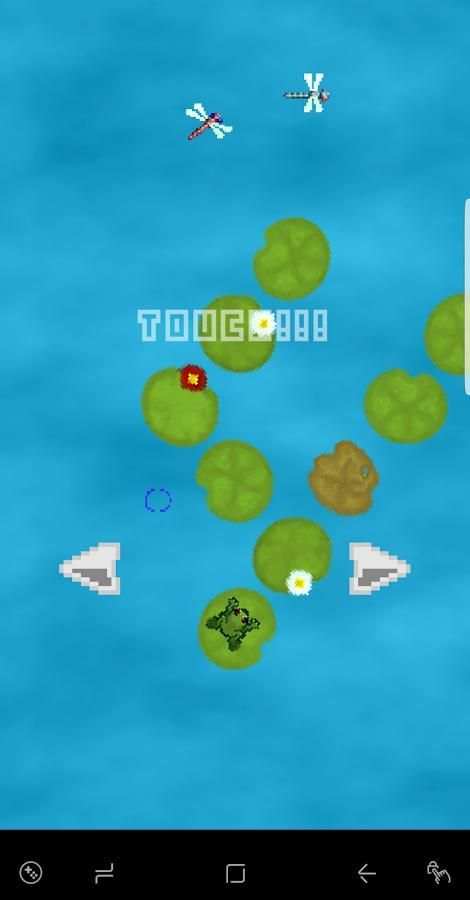Tap-Tap Frog screenshot 5
