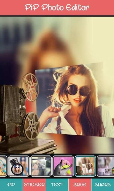 Photo Frame Collage screenshot 1