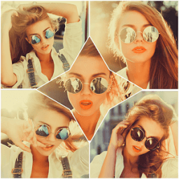 Photo Frame Collage icon