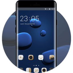 Theme for Huawei Ascend P6 S иконка