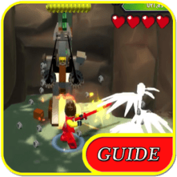 ikon Guide For LEGO Ninjago