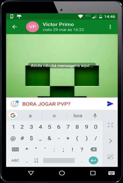 WhatsCraft Messenger screenshot 5