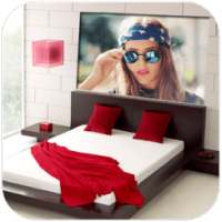 Bedroom Photo Frame