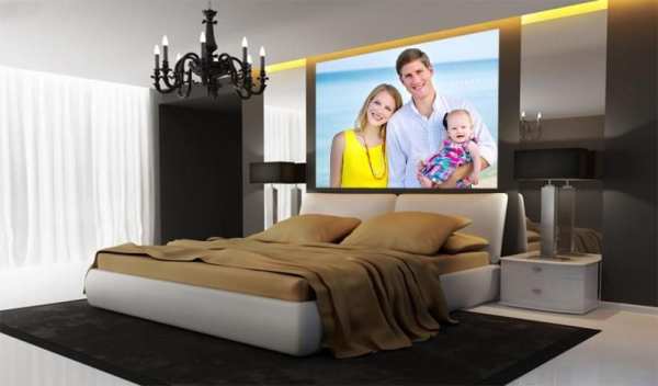 Bedroom Photo Frame स्क्रीनशॉट 1