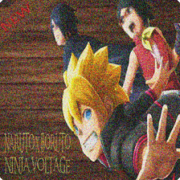 Tips NARUTO X BORUTO NINJA VOLTAGE आइकन