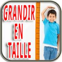 comment grandir en taille vite on 9Apps