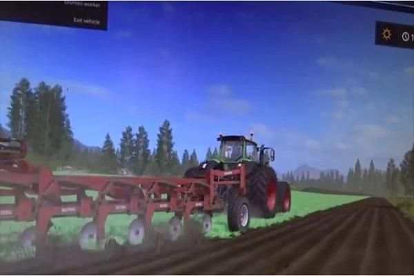 Guide Farming Simulator 17 скриншот 2