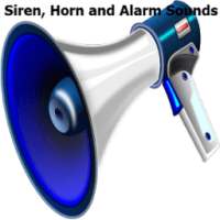 Siren, Horn and Alarm Sounds