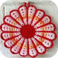 Crochet Pattern Mats
