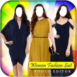 Women Fashion Suit Photo Editor