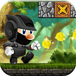 Jungle Ninja Smash icon