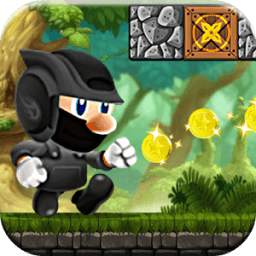 Jungle Ninja Smash 4.0