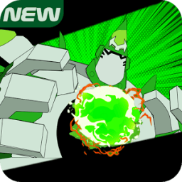 Alien Ben AtomixTransform - Ultimatrix Unleashed иконка