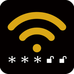 WiFi Key Finder - WiFi Password Recovery أيقونة