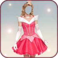 Princess Crown Suit Photo Editor