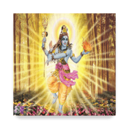 ikon Om Namah Shivaya