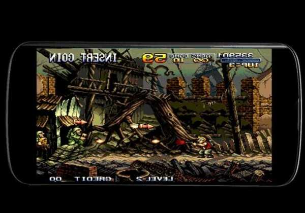 Hints Metal Slug 3 скриншот 1