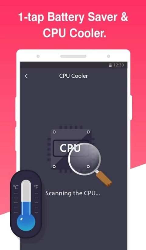 Dr.clean screenshot 1