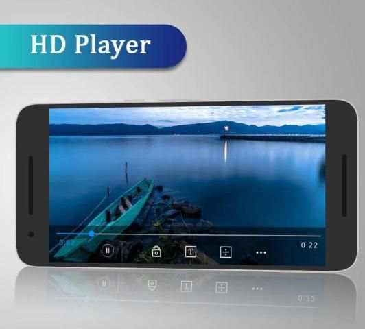 HD Video Player Pro скриншот 6