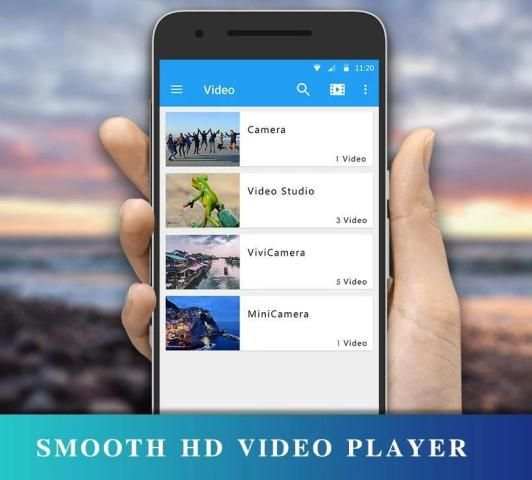 HD Video Player Pro скриншот 7