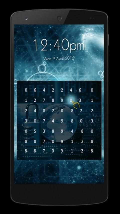 Picture Lock Screen स्क्रीनशॉट 1