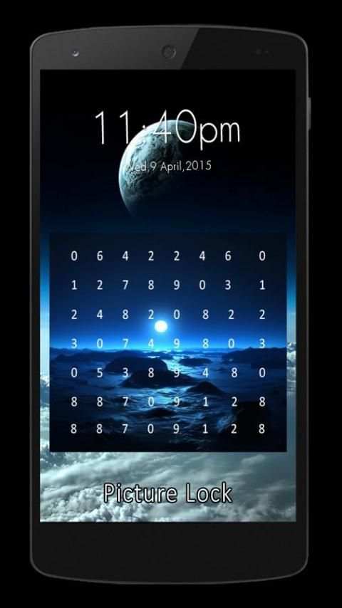 Picture Lock Screen स्क्रीनशॉट 2