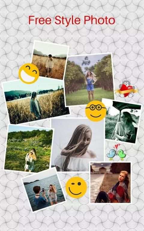 PIP Collage Maker screenshot 5