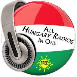 All Hungary Radios in One Free