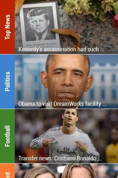 Simply News - Your News App 7 تصوير الشاشة