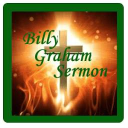 Billy Graham Sermon