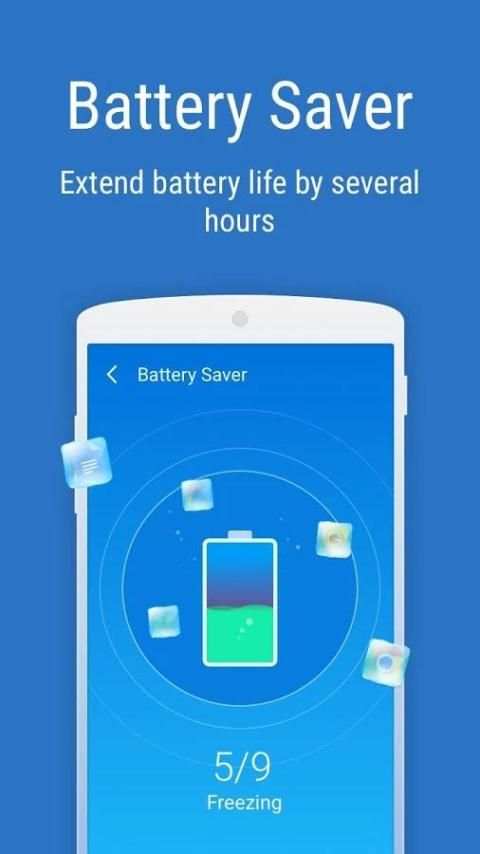 Ever Security-Free Antivirus & Boost & Clean screenshot 1