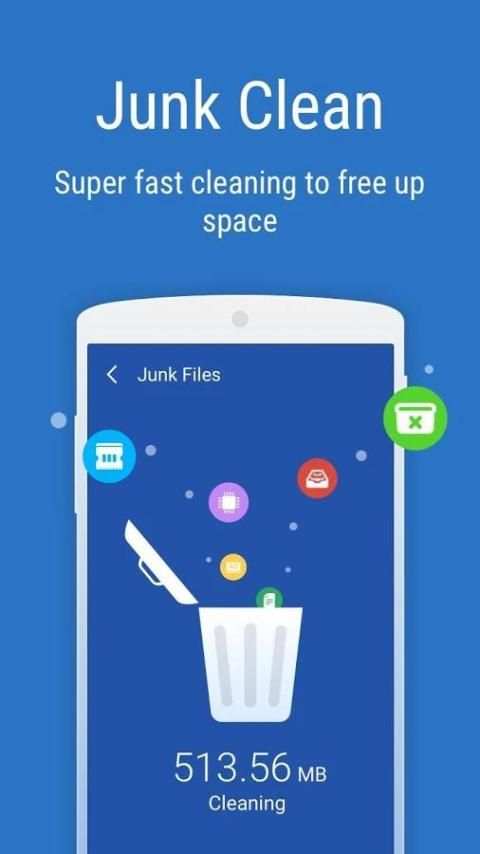 Ever Security-Free Antivirus & Boost & Clean screenshot 4