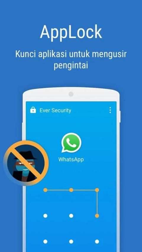 Ever Security- Antivirus & AppLock & Clean & Boost screenshot 2