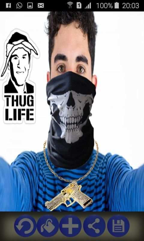 thug life shop screenshot 4