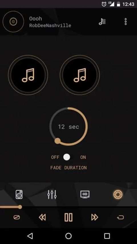 SoundBar - Bass Booster Equalizer screenshot 2