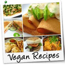 Vegan Recipes Free