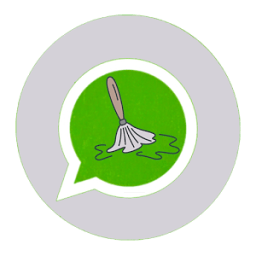 whatapp Cleaner icon