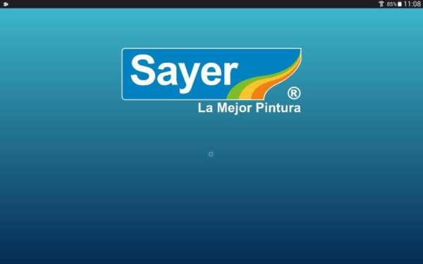 Sayer Mobile скриншот 1