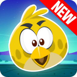 Bird Games : Birds of Paradise are Angry иконка