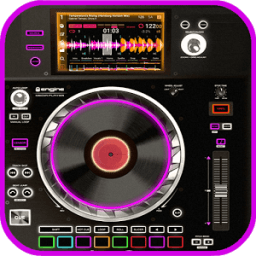 Virtual DJ Remix Studio - 2018 icon