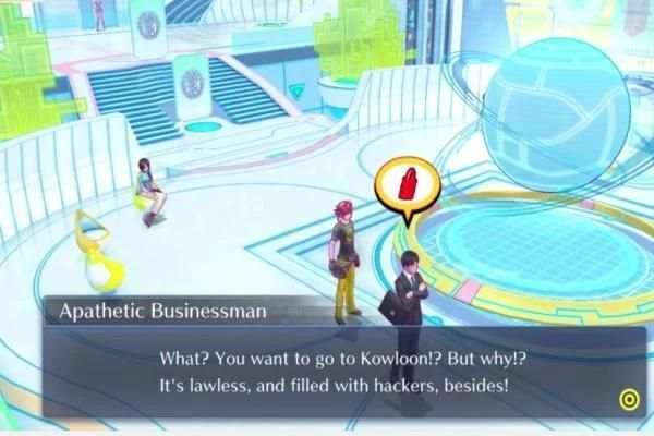 Guide Digimon Story screenshot 3