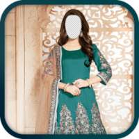 Woman Salvar Photo Suit on 9Apps